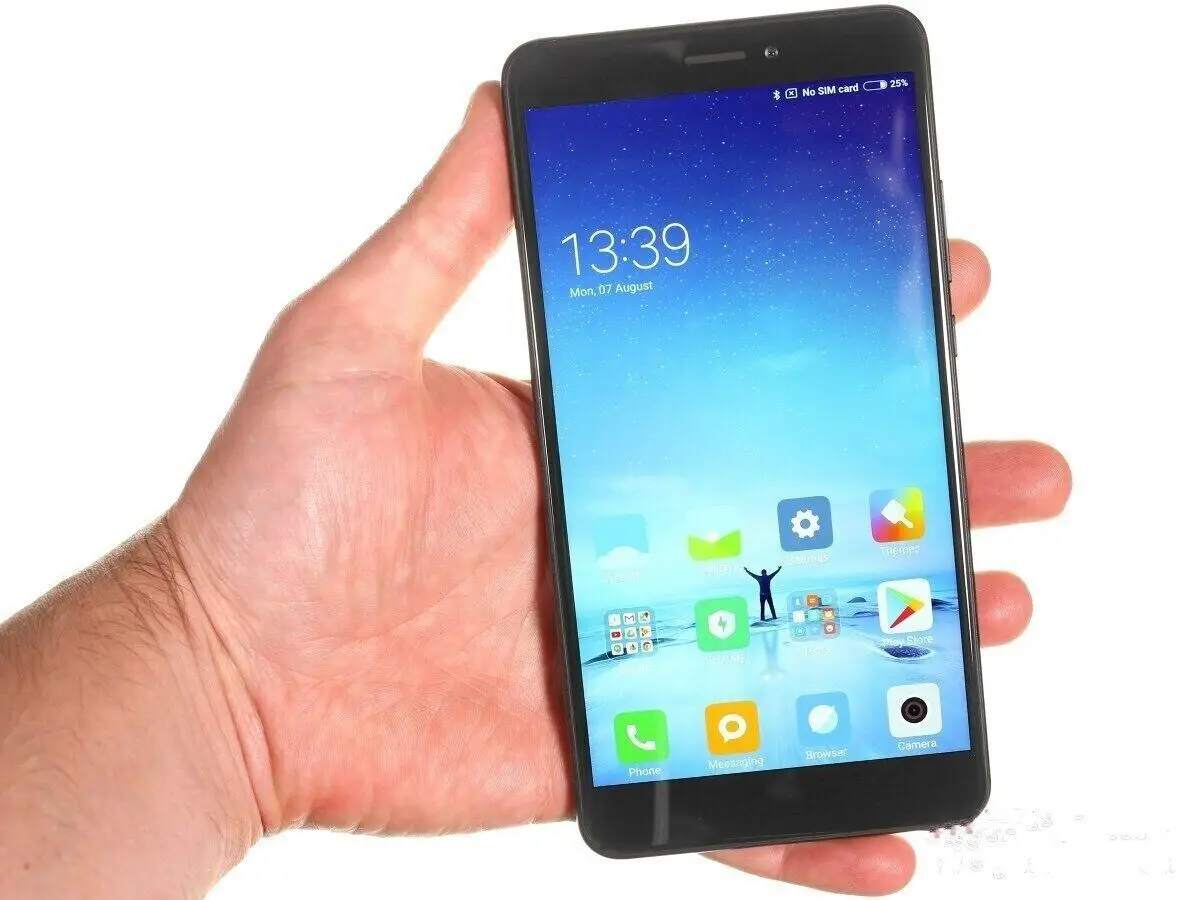 XIAOMI Mi Max2 4+64GB Dual Sim 4G LTE 5G Smartphone Wholesale